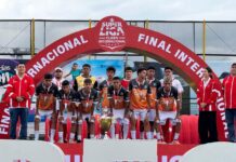 Campeones de Costa Rica destacaron en la Súper Liga Claro Internacional 2026