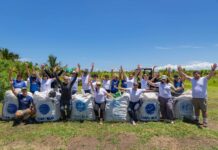 Red Motors y MareBlu retiran 483 kilos de desechos de Playa Guacalillo