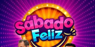 Sábado Feliz estrenará nuevo horario en Teletica a partir del 1 de agosto