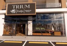 TRIUM: la nueva apuesta gastronómica que fusiona tres marcas en un mismo lugar