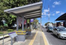 Vecinos de Tibás esperarán el autobús en paradas más seguras, accesibles y sostenibles