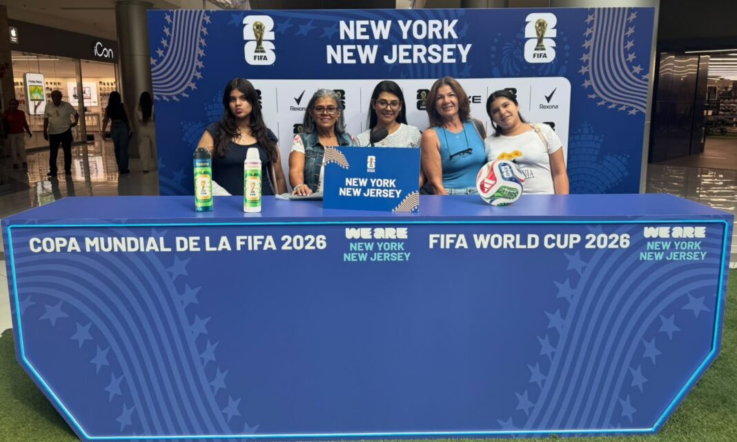 Unilever lleva la emoción de la Copa Mundial de la FIFA 2026™ a Centroamérica y el Caribe