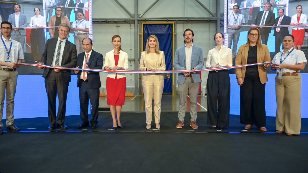 Walmart inaugura el mayor centro de distribución de perecederos de Centroamérica