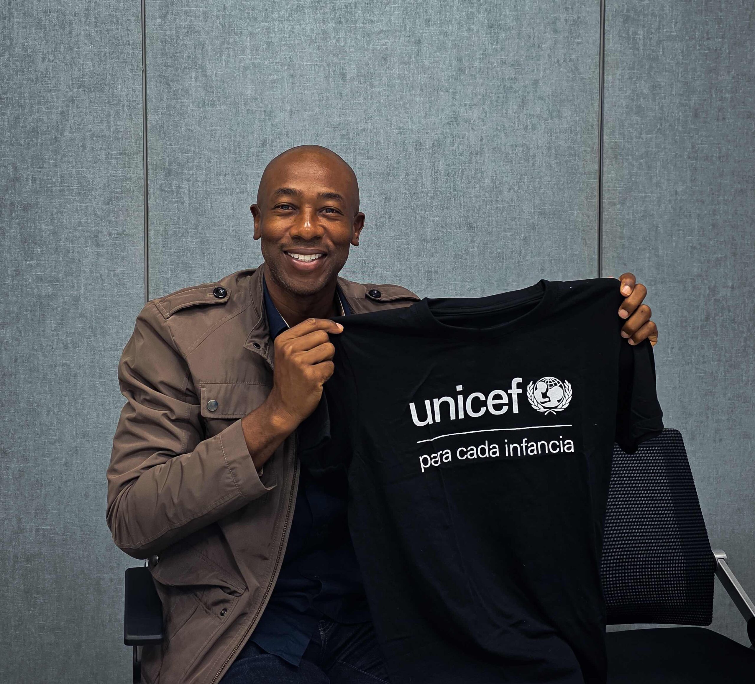 Paulo César Wanchope se une a UNICEF para impulsar la campaña ‘Un gol por la infancia’