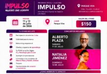 Conozca la agenda oficial de ‘Impulso: Mujeres que Lideran’ en Parque Viva