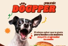 Burger King® regresa con el esperado combo Dogpper para consentir a los mejores amigos del hogar