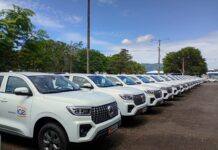 Ambacar impulsará la operación nacional del ICE con flota de 274 pick-ups GWM Poer
