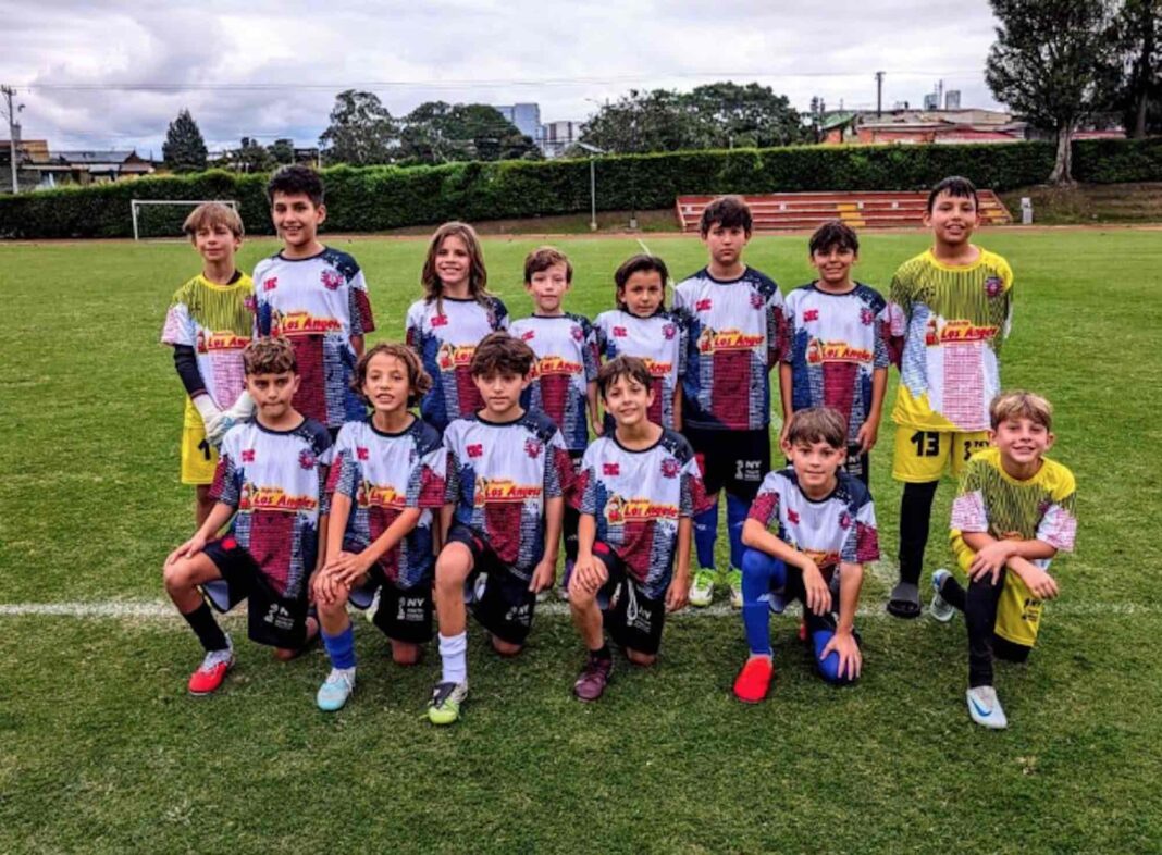 Costa Rica vivirá su mundial con la selección infantil en el Youth World Cup New York 2026