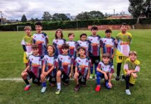 Costa Rica vivirá su mundial con la selección infantil en el Youth World Cup New York 2026