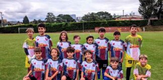 Costa Rica vivirá su mundial con la selección infantil en el Youth World Cup New York 2026