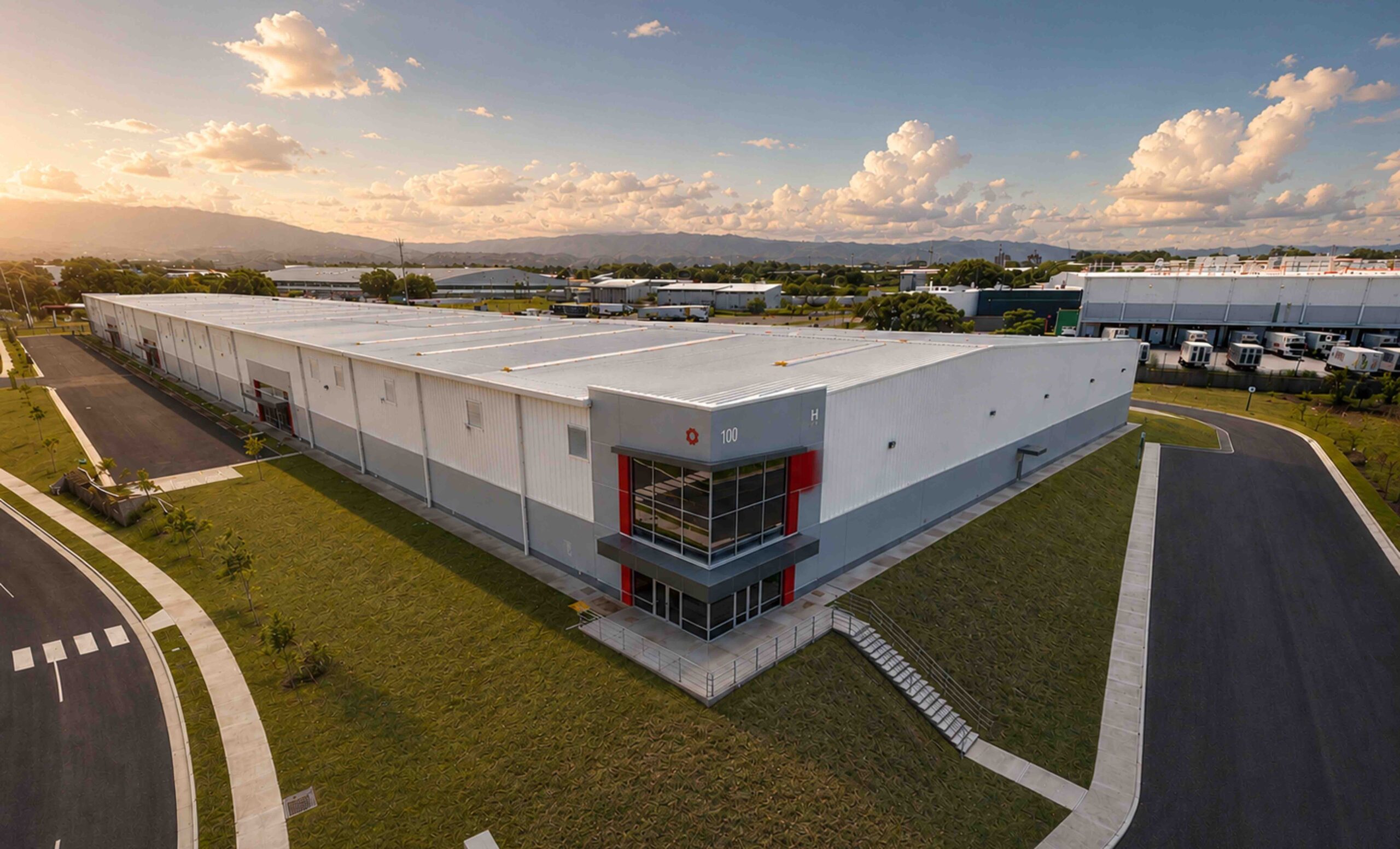 Costa Rica fortalece su liderazgo en nearshoring con InnovaPark, el nuevo parque industrial de clase A en El Coyol de Alajuela