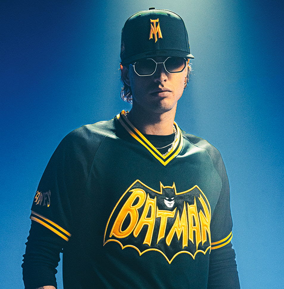 New Era reúne a Batman y Sultanes de Monterrey en una colaboración inesperada