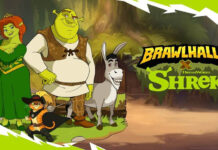 Shrek ya está disponible en Brawlhalla