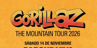 Gorillaz confirma concierto en Costa Rica: fecha, lugar y venta de entradas para su esperado regreso en 2026