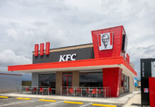 Empleo: KFC realizará feria de empleo en Heredia como parte de su próxima apertura