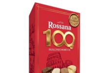 Confites Rossana cumplen 100 años de historia y lo celebran en Costa Rica con premios semanales