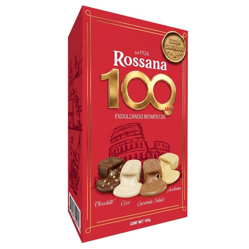 Confites Rossana cumplen 100 años de historia y lo celebran en Costa Rica con premios semanales
