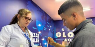 Del laboratorio de anatomía a Expo U: UCIMED invita a los colegiales a descubrir su vocación para transformar la salud