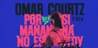 Omar Courtz confirma concierto en Costa Rica: fecha, lugar y detalles del show
