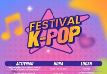 Parque Diversiones se llena de K-Pop y cultura coreana este fin de semana