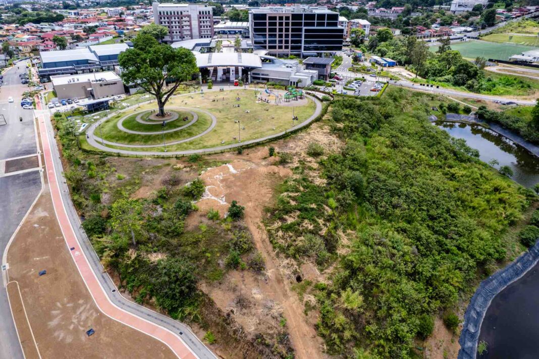 Portafolio Inmobiliario impulsa en Aleste el primer bosque de bolsillo de Centroamérica con la plataforma SUGi Pocket Forest