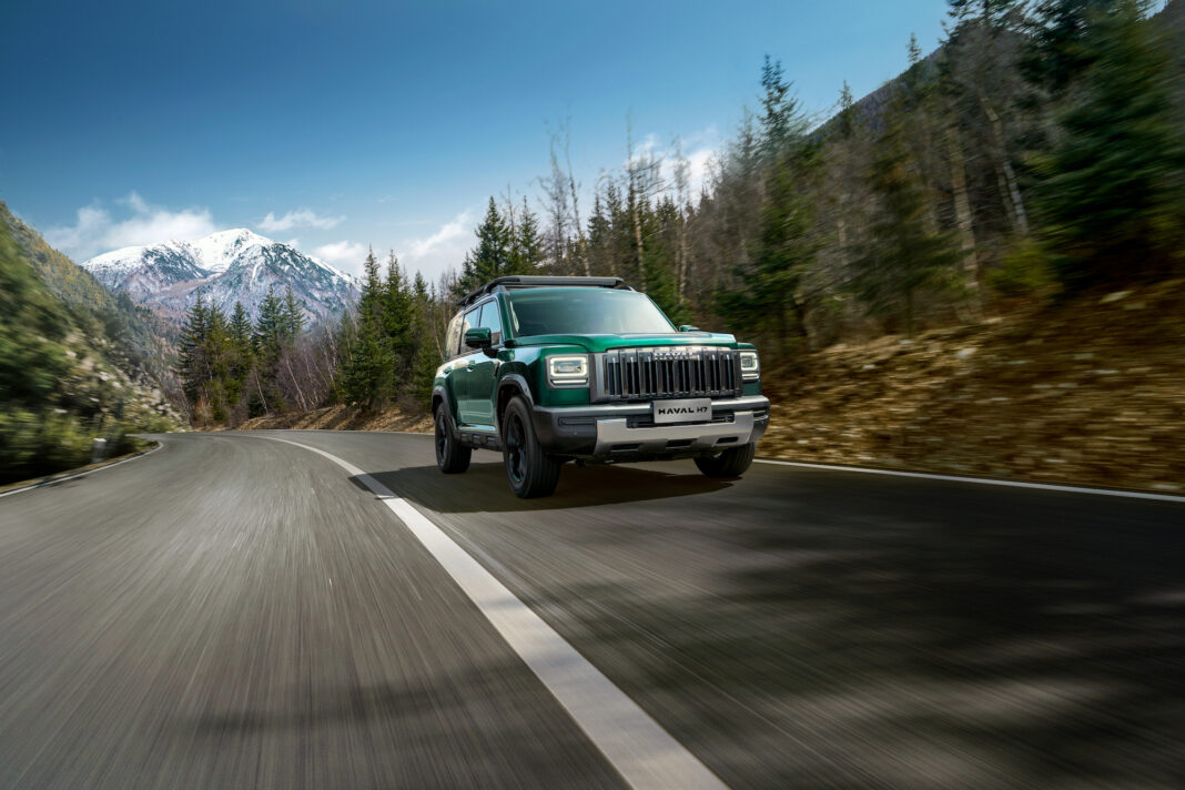 Ambacar refuerza su apuesta por la innovación en Costa Rica con el próximo arribo del Haval H7