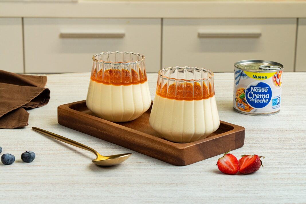 Nestlé presenta una nueva crema de leche elaborada con un solo ingrediente