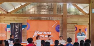 Banco Popular transforma la vida de 76 familias indígenas Cabécares con nuevas viviendas