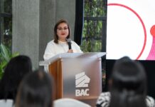 BAC reconoce la labor de las personas cuidadoras con atención preferencial mediante el Código QR Cuidamos+