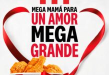 Día de la Madre se posiciona entre las fechas de mayor demanda para KFC Costa Rica