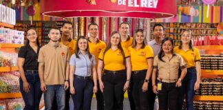 Almacenes El Rey busca contratar 370 personas
