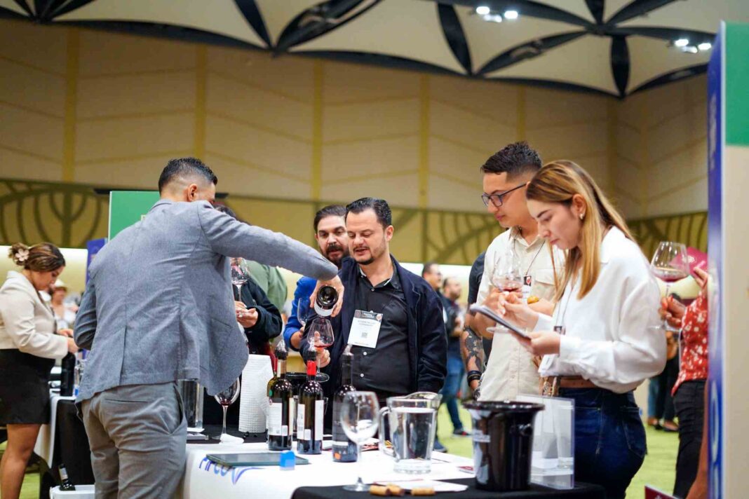 Expovino 2026 reunirá más de 500 bodegas en Costa Rica