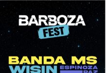 Barboza Fest 2026 con precios exclusivos para disfrutar de siete grandes artistas