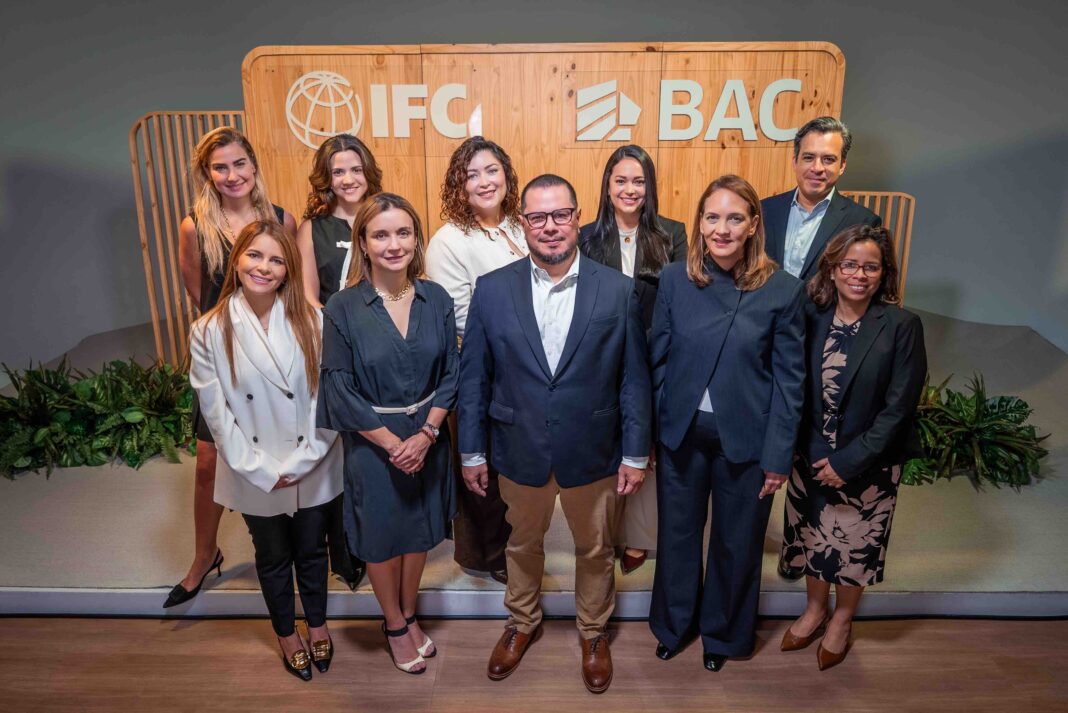 BAC e IFC anuncian financiamiento para impulsar proyectos de eficiencia energética y descarbonización