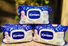 Kimberly-Clark presenta las nuevas toallitas húmedas Kimbies
