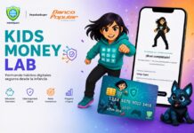 KidsNetGuard lanza Kids Money Lab, una experiencia que une educación financiera y ciberseguridad para nuevas generaciones