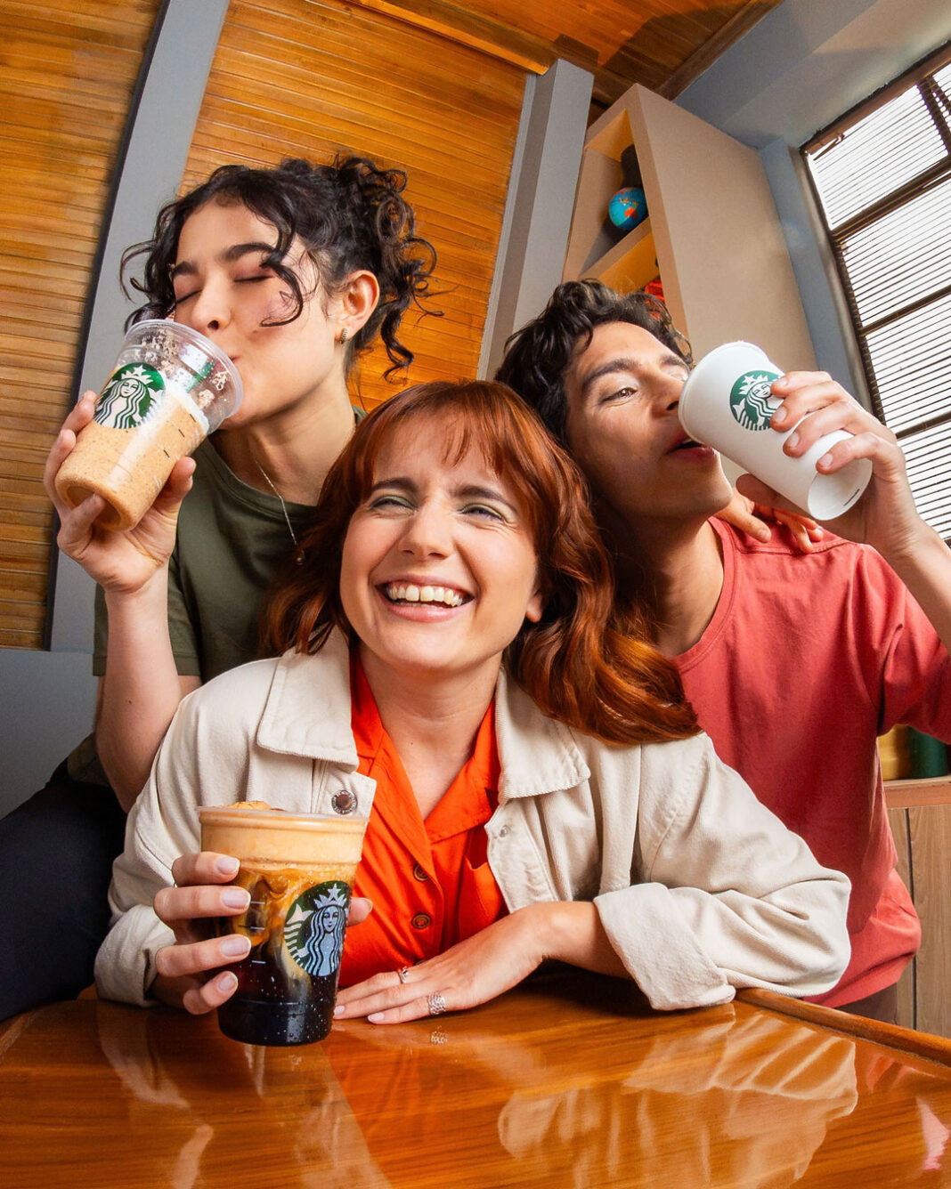 Starbucks da la bienvenida al otoño con el regreso de la familia Pumpkin Spice a finales de Agosto