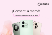 HONOR: El regalo que se mueve al ritmo de mamá