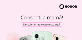 HONOR: El regalo que se mueve al ritmo de mamá