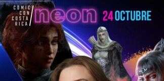 Comic Con Costa Rica 2026 anuncia fechas, invitados internacionales y preventa