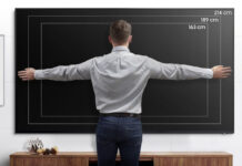 ¿Cuál es el tamaño ideal de una pantalla? Descubre cómo elegir el TV adecuado para tu sala