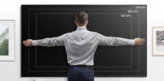 ¿Cuál es el tamaño ideal de una pantalla? Descubre cómo elegir el TV adecuado para tu sala