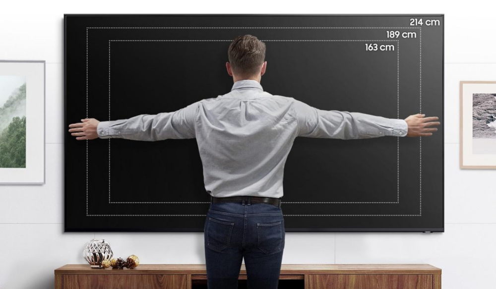 ¿Cuál es el tamaño ideal de una pantalla? Descubre cómo elegir el TV adecuado para tu sala