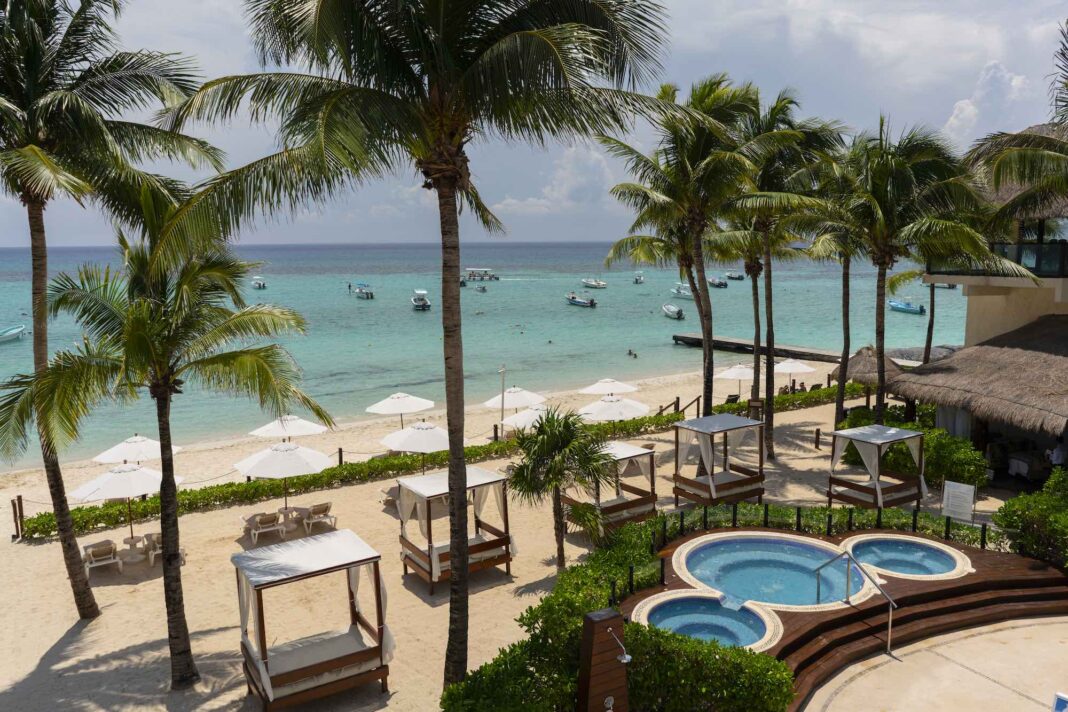 Marriott International y The Reef Resorts & Spa firman acuerdo para debutar la marca Tribute Portfolio Hotels todo incluido en Playa del Carmen, México