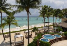 Marriott International y The Reef Resorts & Spa firman acuerdo para debutar la marca Tribute Portfolio Hotels todo incluido en Playa del Carmen, México