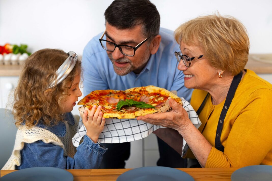 Pizza, postres y envíos: así celebran los costarricenses el Día de la Madre, según datos de DiDi