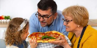 Pizza, postres y envíos: así celebran los costarricenses el Día de la Madre, según datos de DiDi