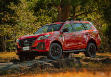 Nissan X-TERRA acompañará al bicampeón olímpico Alistair Brownlee durante el evento XTERRA Costa Rica.