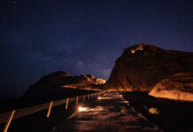 Lujo y astroturismo: nueva certificación para resorts de Red Sea Global y DarkSky International
