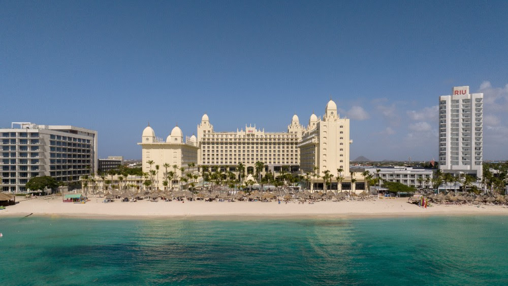 RIU refuerza su segmento premium en el Caribe con la renovación del Riu Palace Aruba